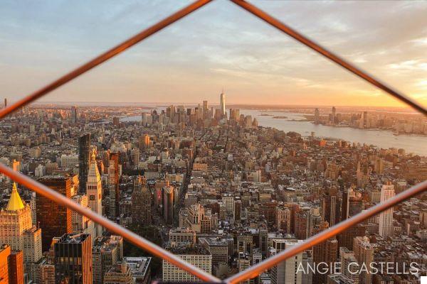 El Empire State Building: Mirando al Infinito