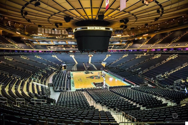 Madison Square Garden: The Modern Colosseum