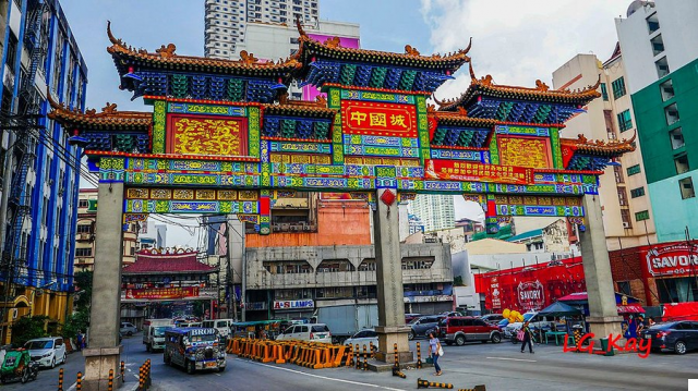 Chinatown: Tradition and Flavors of the East