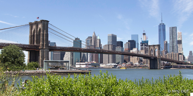 Brooklyn Bridge: Tales Over the East River