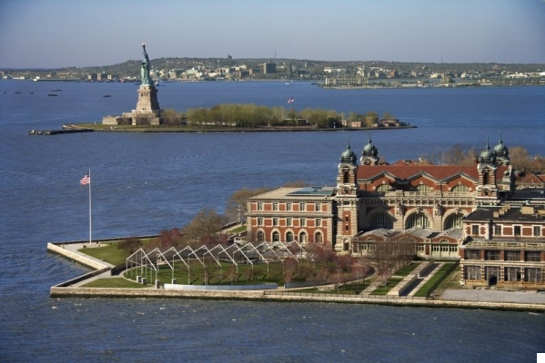 Ellis Island: Gateway to the American Dream