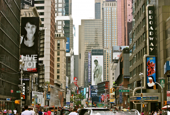 Broadway: Donde las Estrellas Cobran Vida