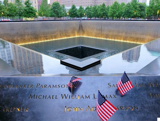 9/11 Memorial: Stories of Resilience