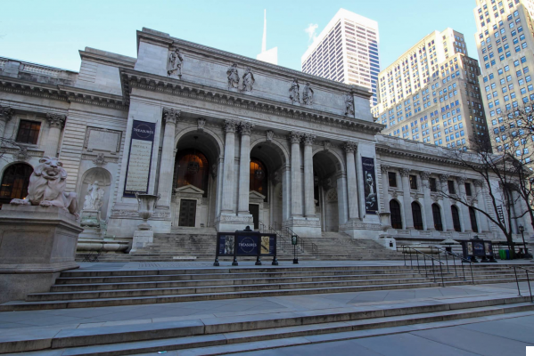 New York Public Library: A Sanctuary of Knowledge