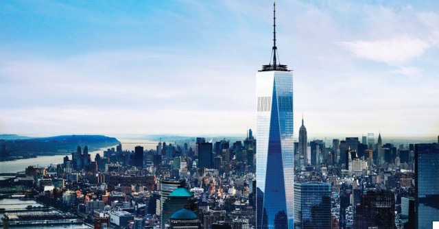 One World Observatory: Horizons of Hope