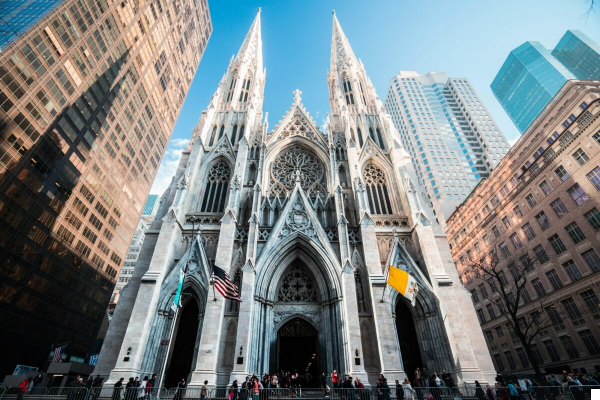 St. Patrick's Cathedral: Faith in Manhattan's Heart