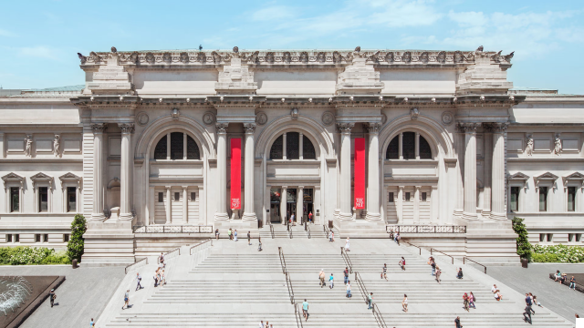 El Museo Metropolitano de Arte: Un Viaje a Través del Tiempo